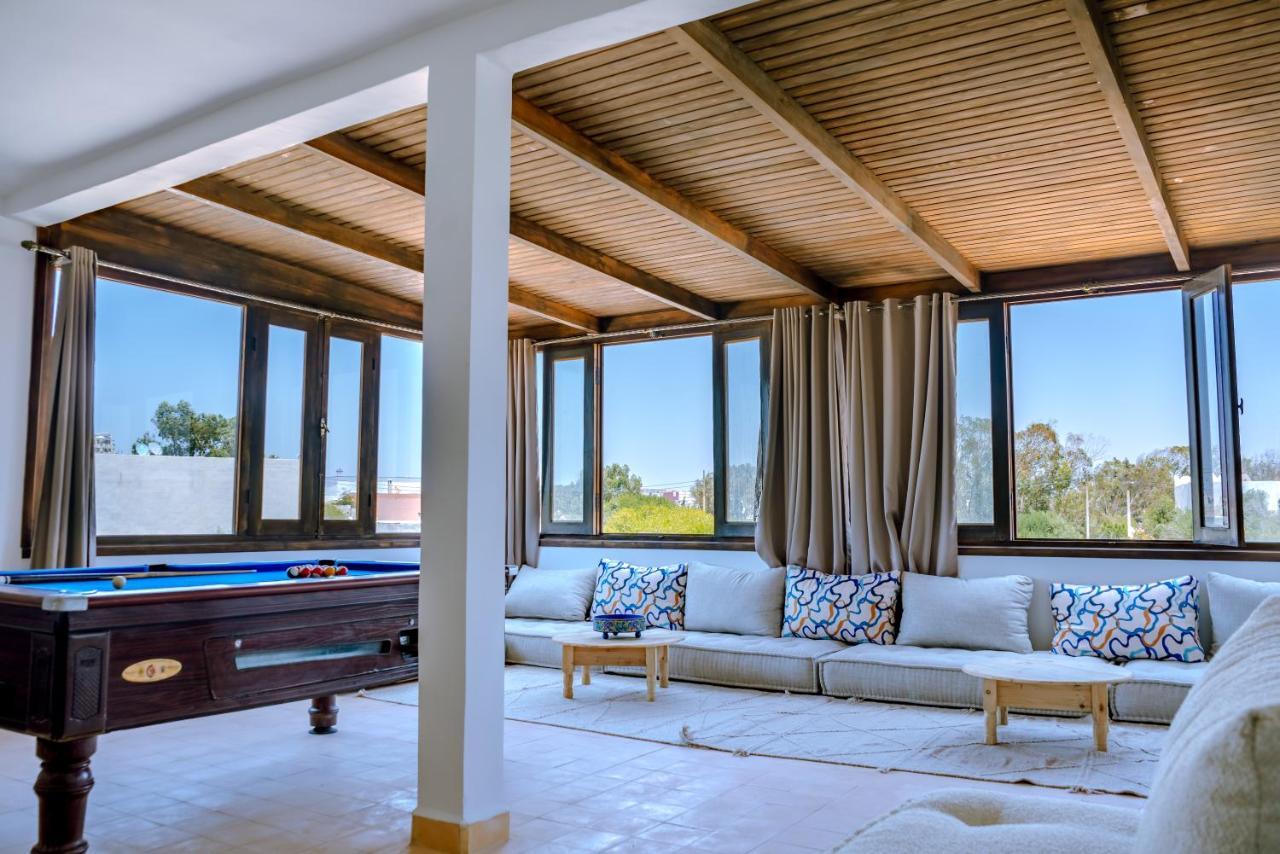 אסאוירה Villa Floratus מראה חיצוני תמונה