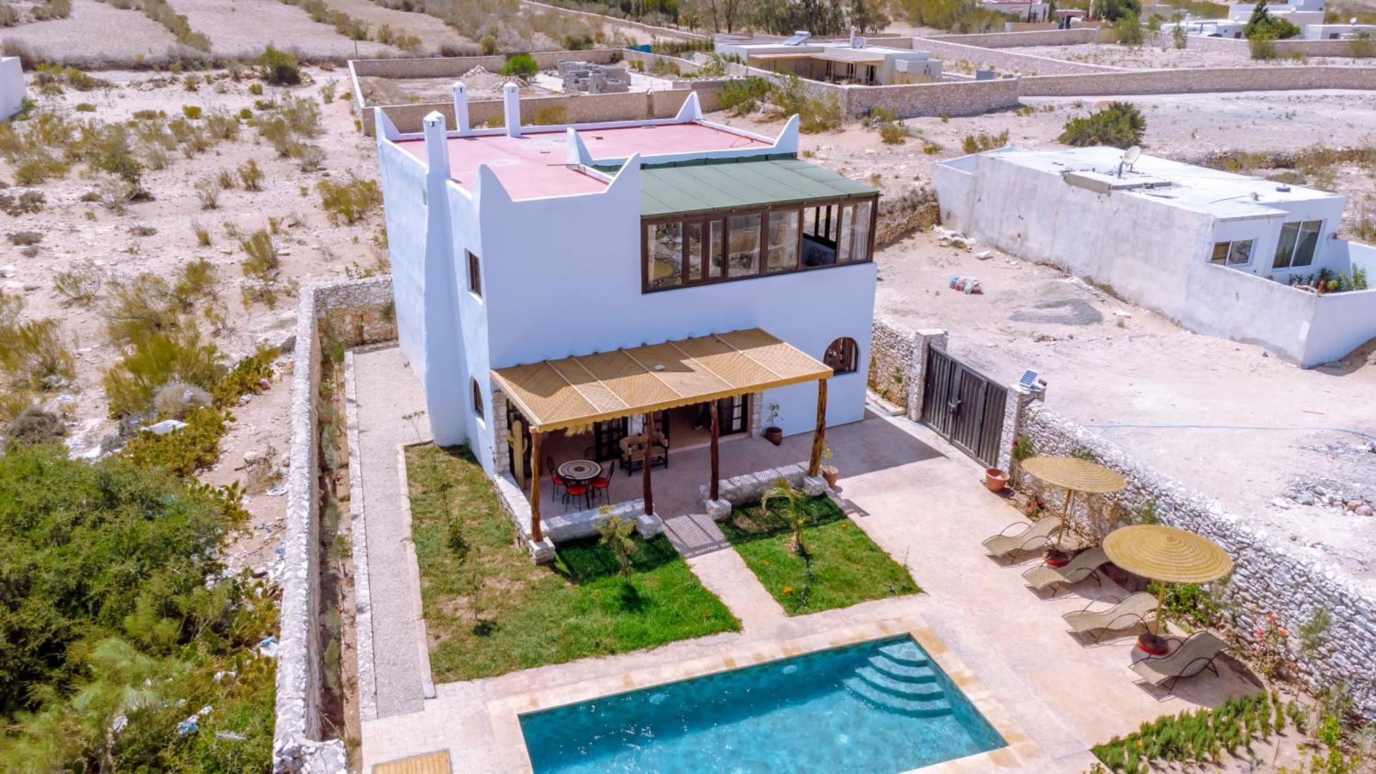 אסאוירה Villa Floratus מראה חיצוני תמונה