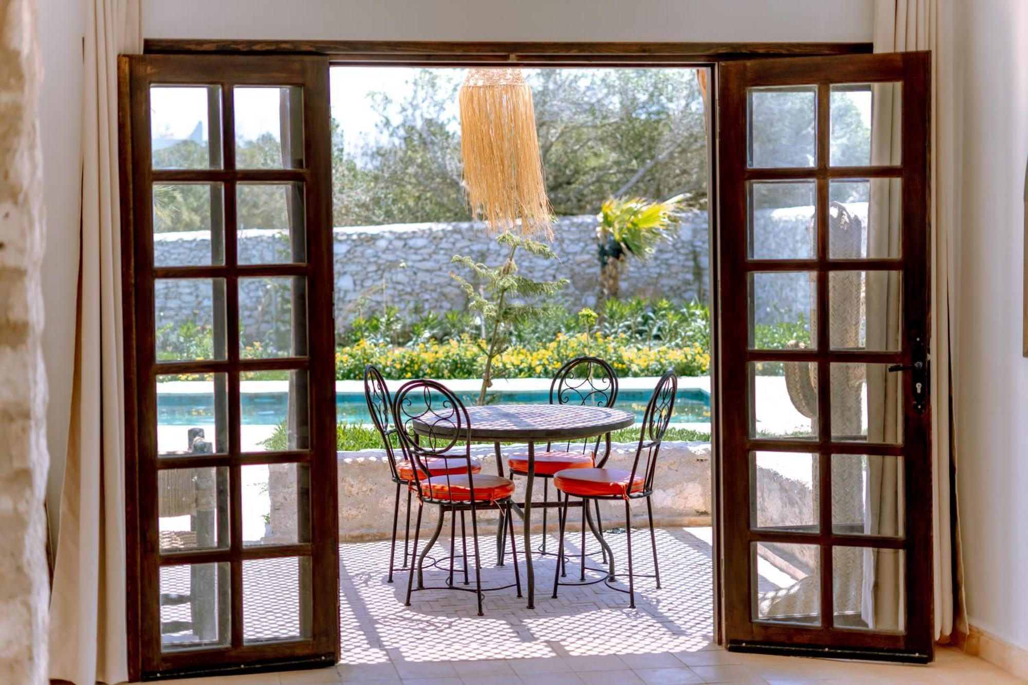 אסאוירה Villa Floratus מראה חיצוני תמונה